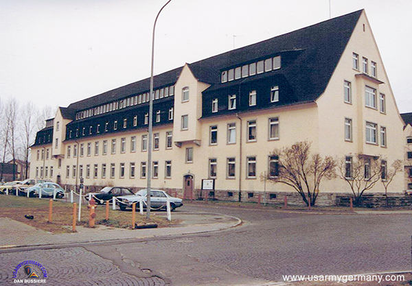 USAREUR - Cities - Hanau